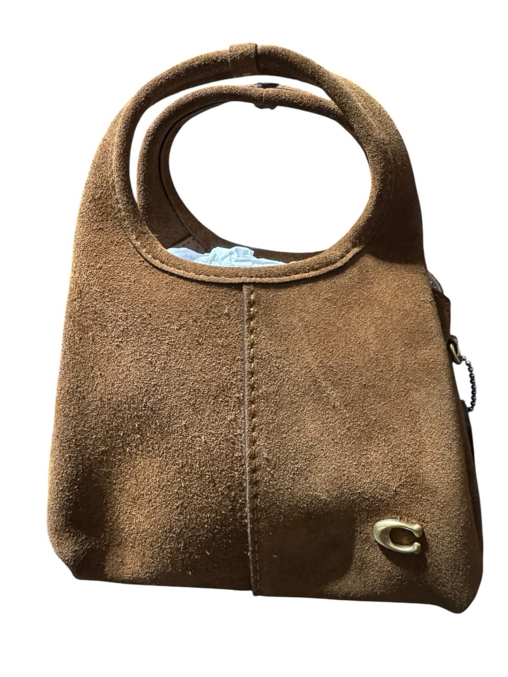 Coach Suede Lana 19